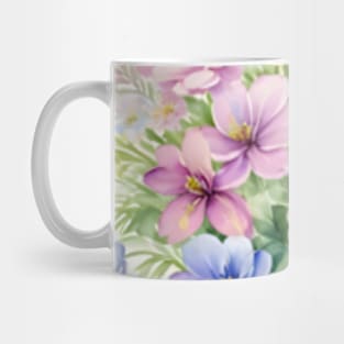 Wildflowers Mug